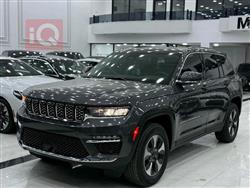 جيب جراند شيروكي